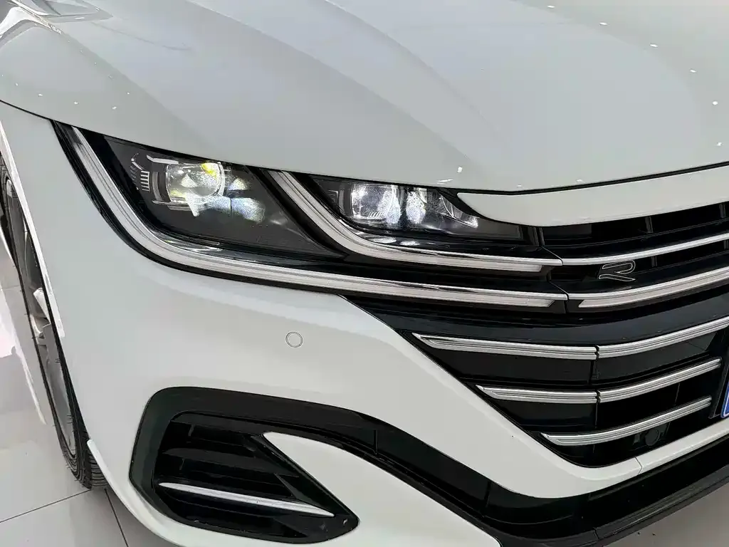 Volkswagen CC 2023 из CN, фото 6