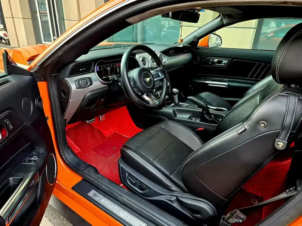 Ford Mustang 2021 из CN, фото 5