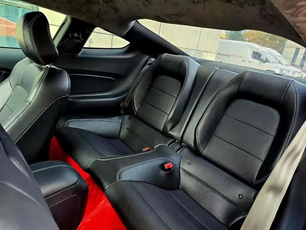 Ford Mustang 2021 из CN, фото 6