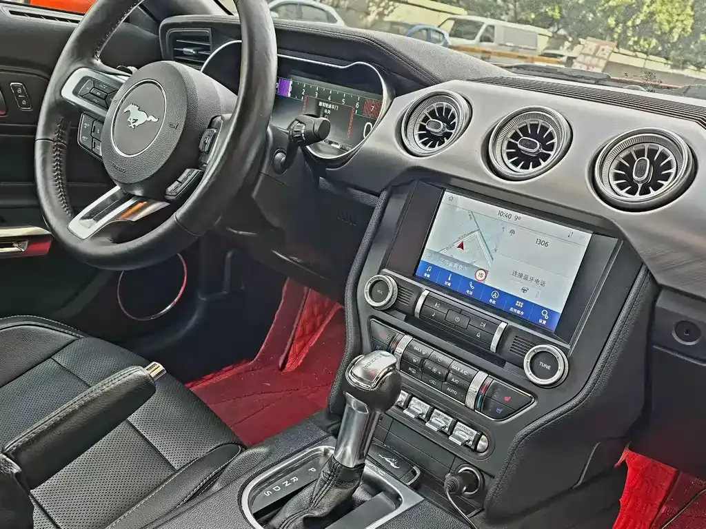 Ford Mustang 2021 из CN, фото 8