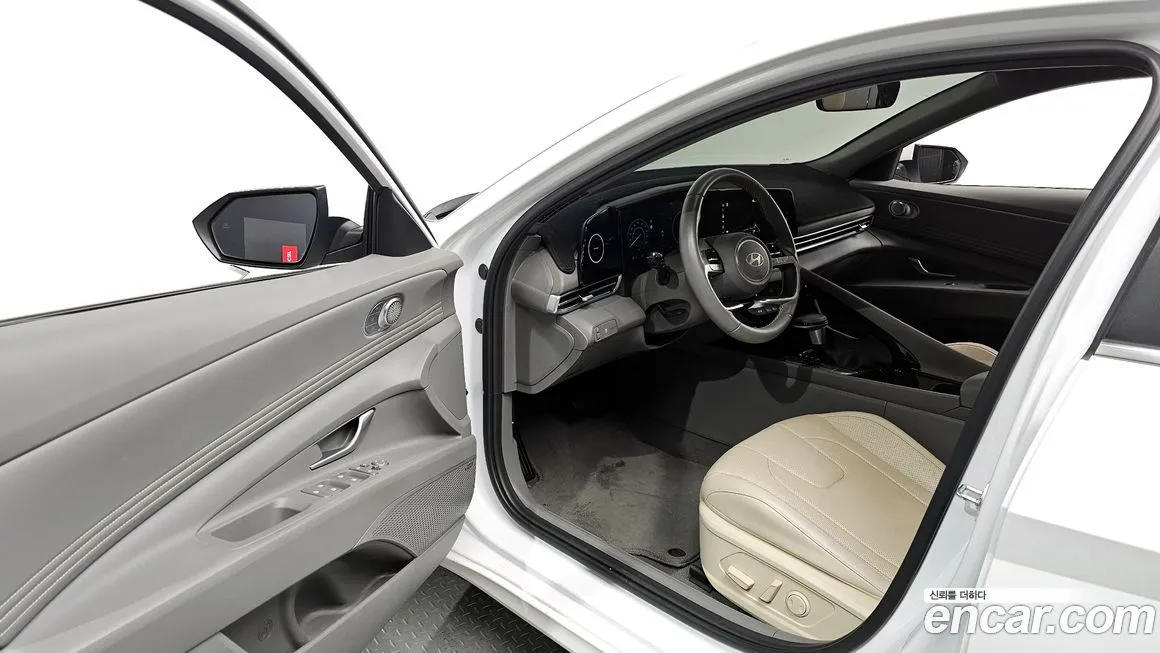 Hyundai AVANTE 2024 из KR, фото 5
