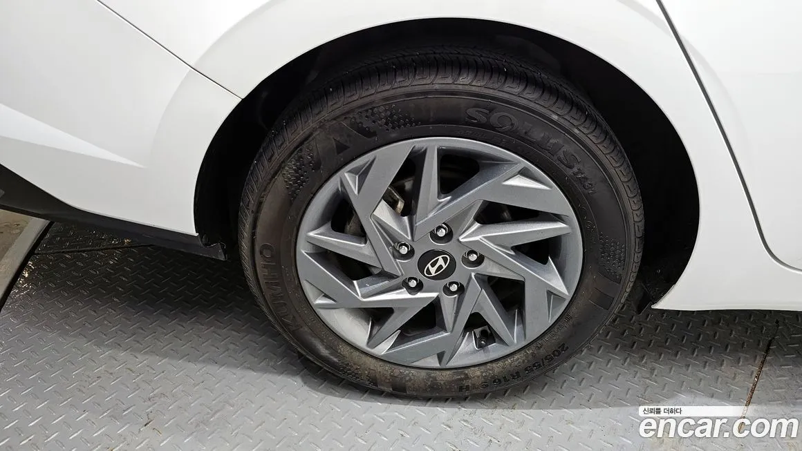 Hyundai AVANTE 2024 из KR, фото 6