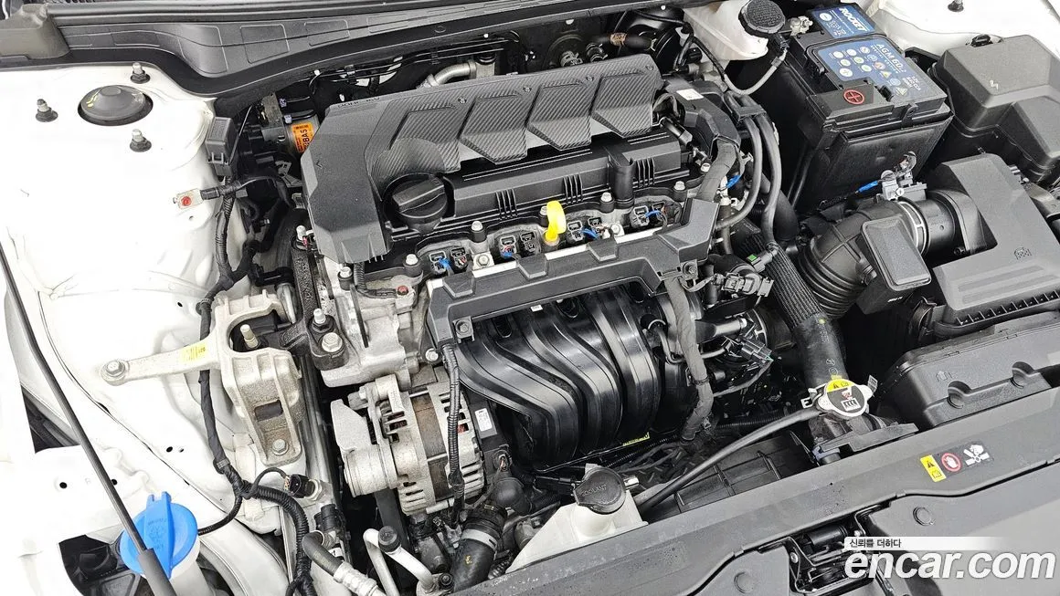Hyundai AVANTE 2024 из KR, фото 10