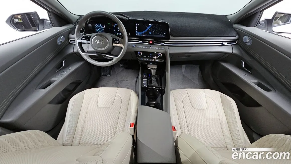 Hyundai AVANTE 2024 из KR, фото 9