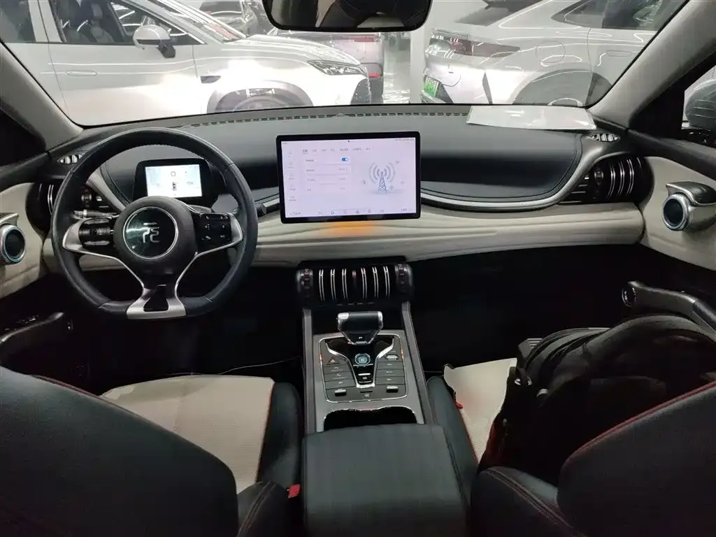 BYD Yuan Plus 2023 из CN, фото 8
