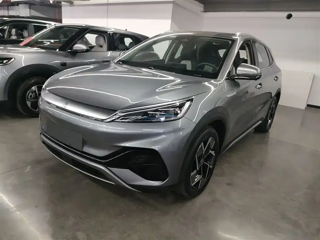 BYD Yuan Plus 2023 из CN, фото 10