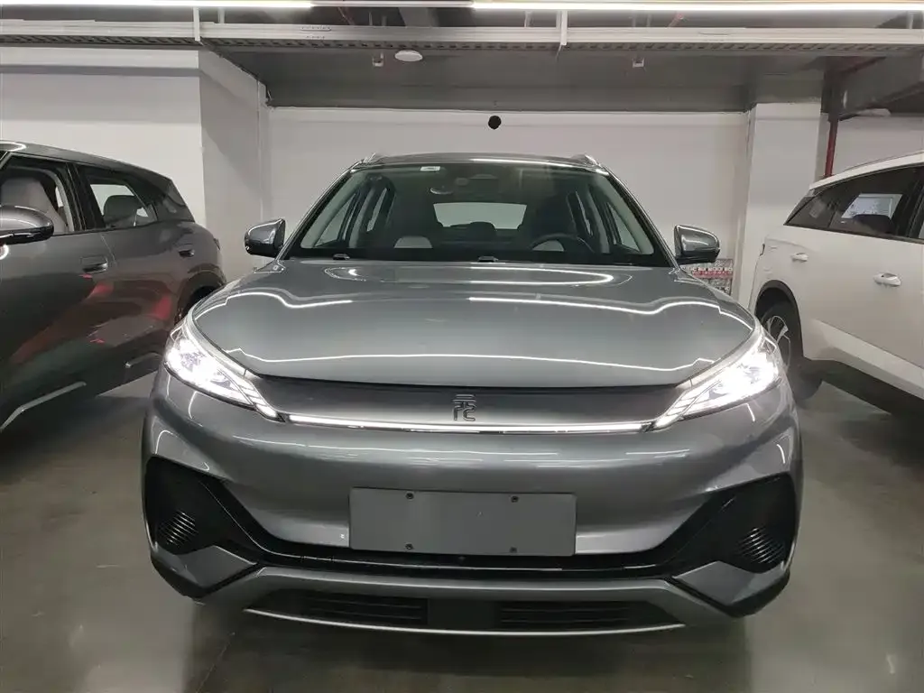 BYD Yuan Plus 2023 из CN, фото 3