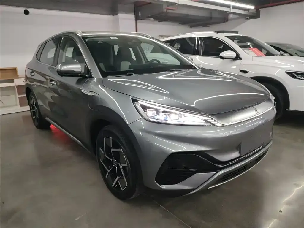 BYD Yuan Plus 2023 из CN, фото 4