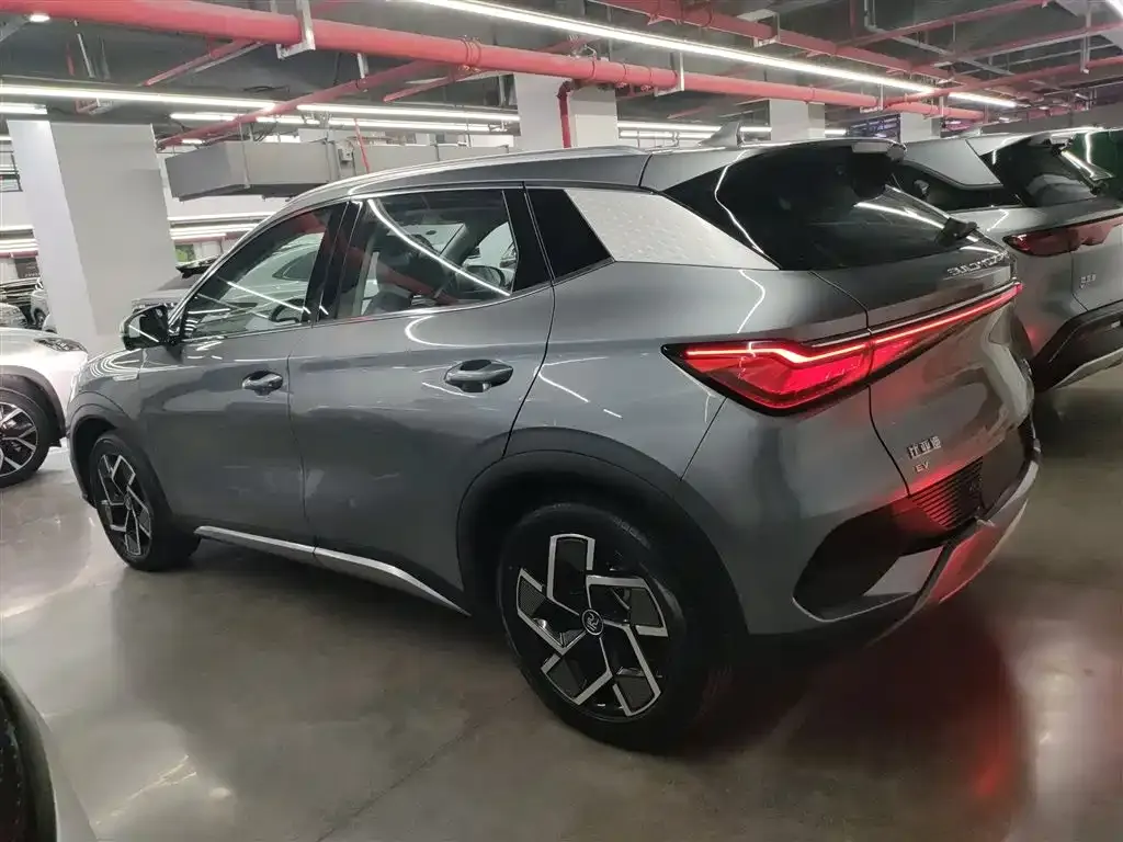 BYD Yuan Plus 2023 из CN, фото 9