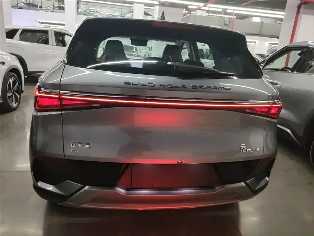 BYD Yuan Plus 2023 из CN, фото 2