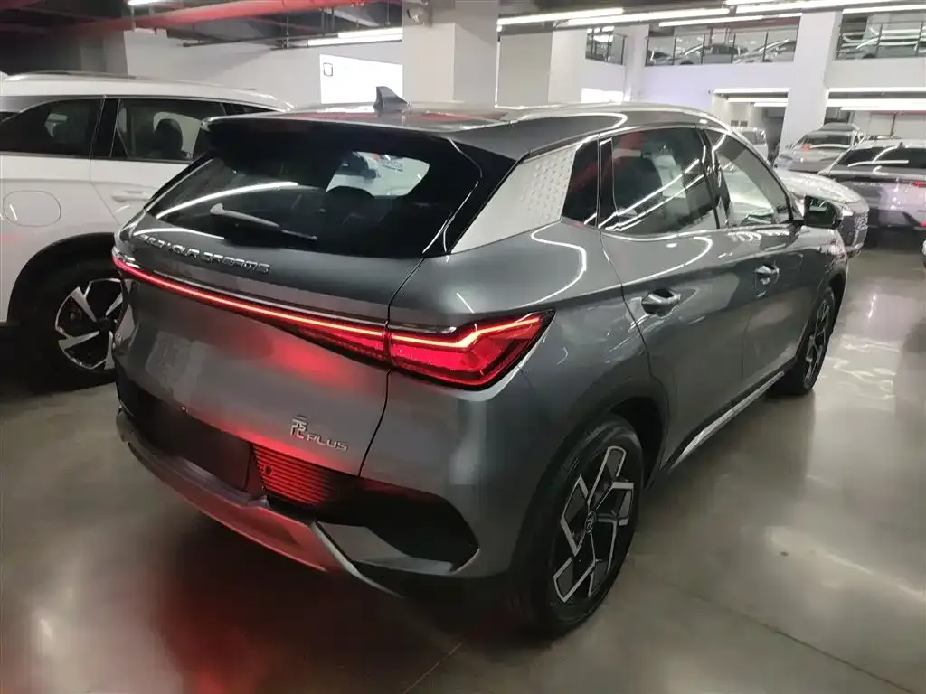BYD Yuan Plus 2023 из CN, фото 5