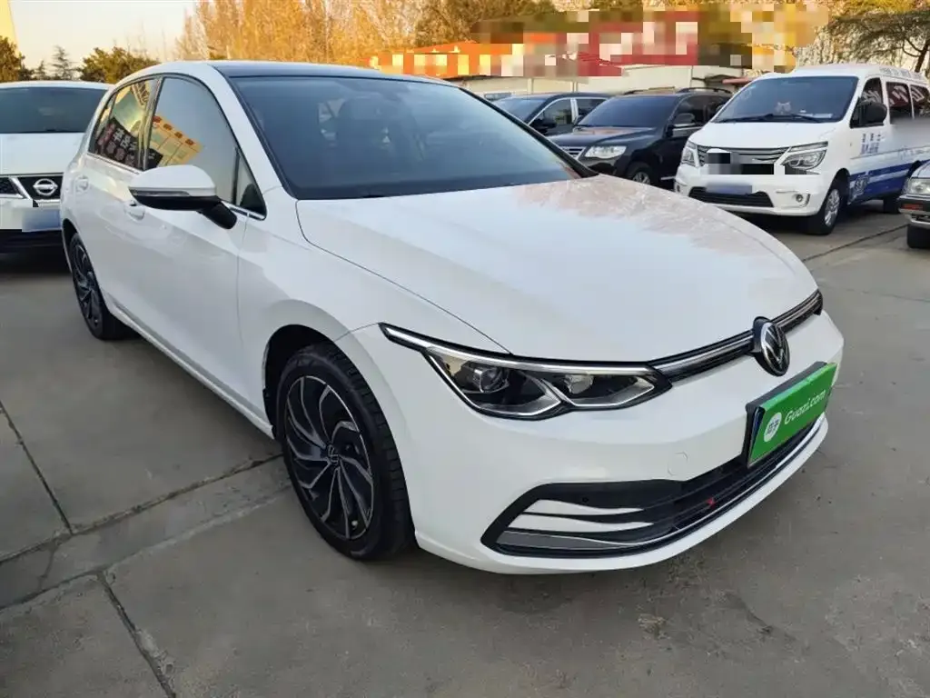 Volkswagen Golf 2022 из CN, фото 9