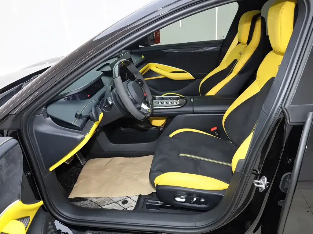 Xiaomi SU7 Ultra 2025 из CN, фото 7