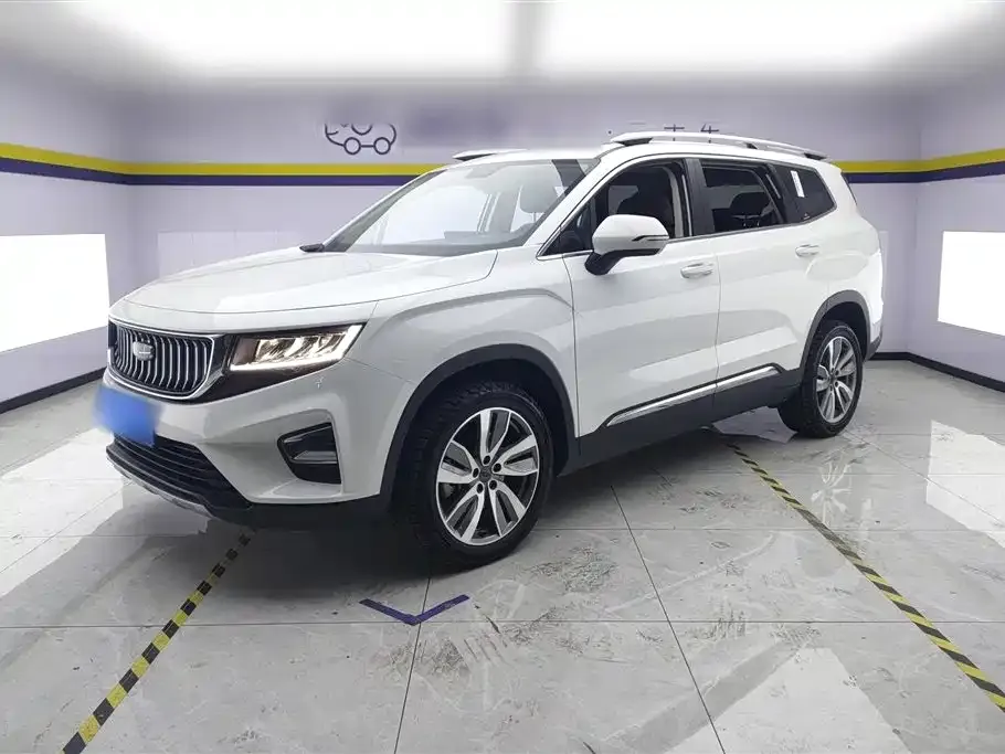 Geely Haoyue 2023 из CN, фото 2