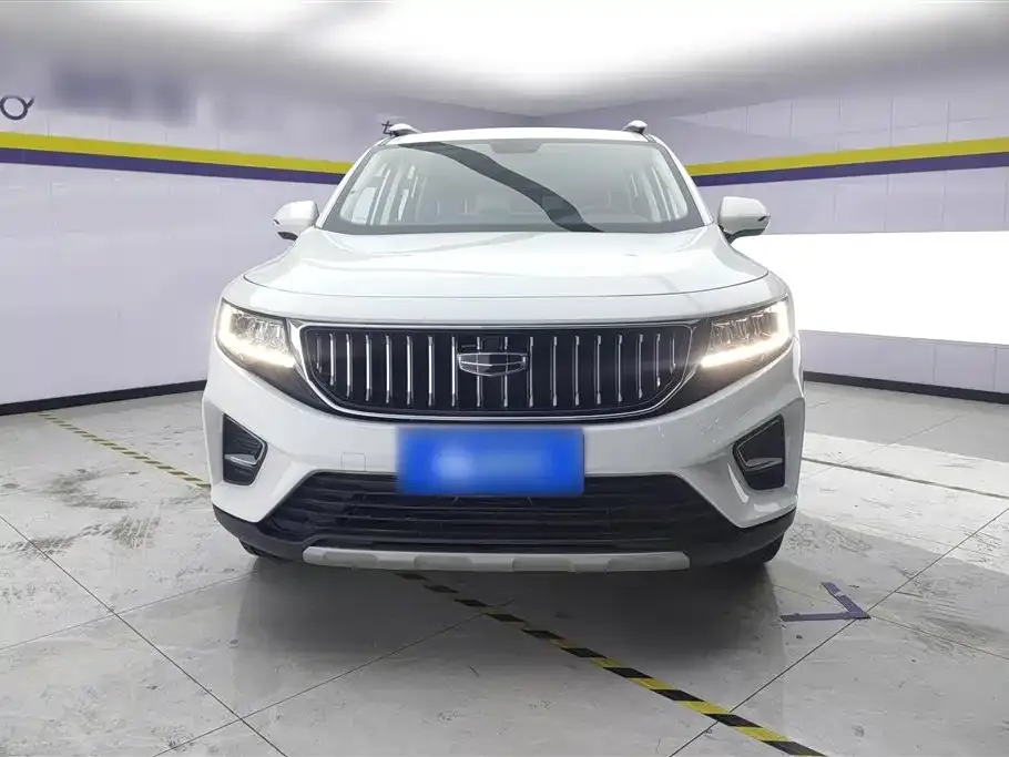 Geely Haoyue 2023 из CN, фото 3