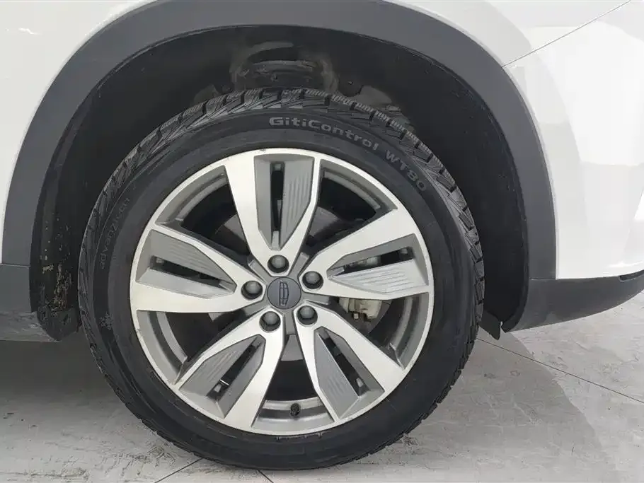 Geely Haoyue 2023 из CN, фото 4