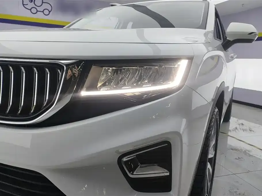 Geely Haoyue 2023 из CN, фото 5