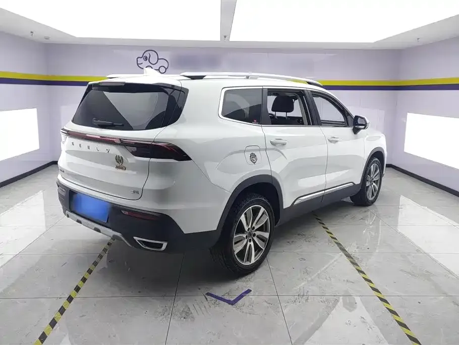 Geely Haoyue 2023 из CN, фото 6