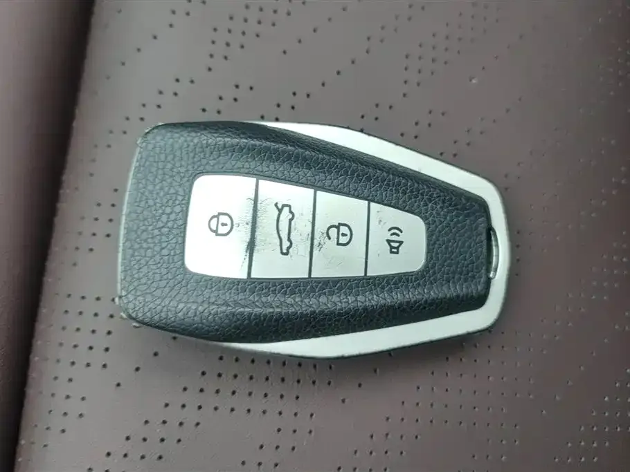 Geely Haoyue 2023 из CN, фото 9