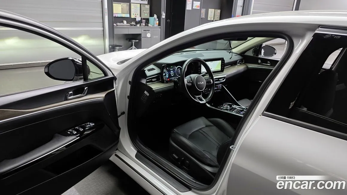 Kia K5 2023 из KR, фото 7