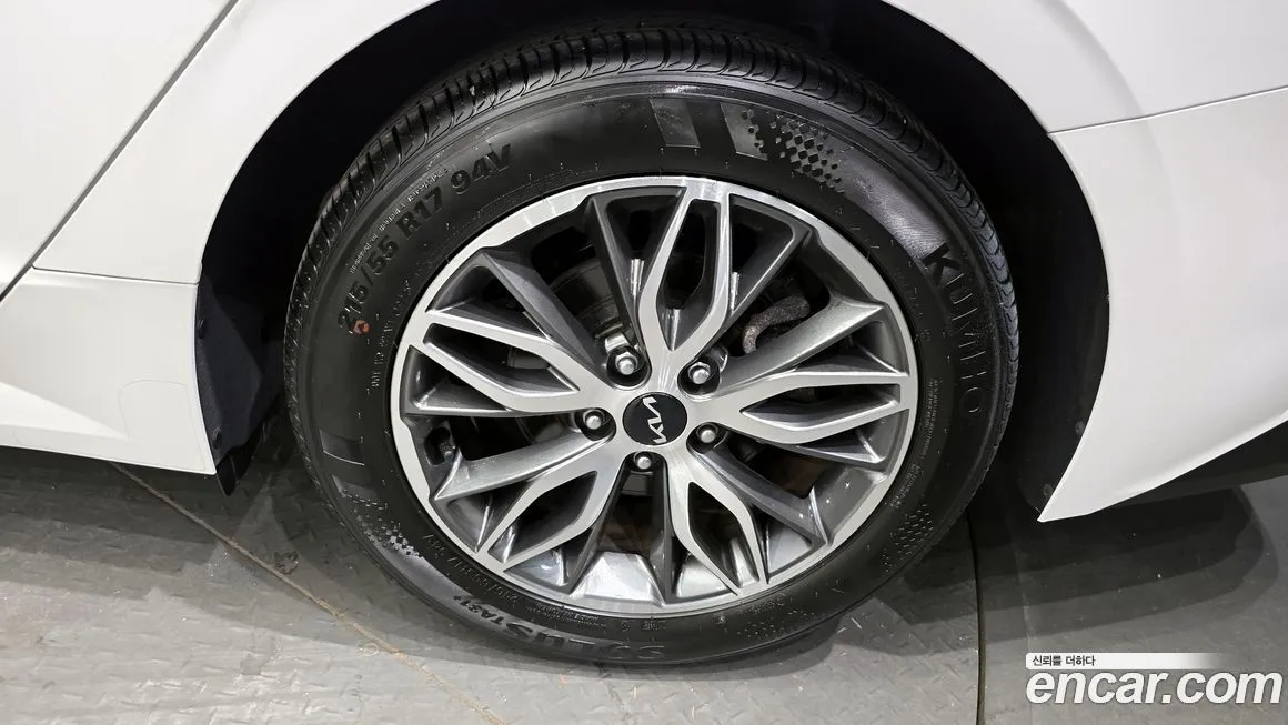 Kia K5 2023 из KR, фото 2