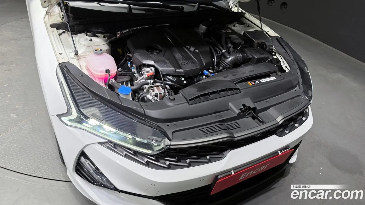 Kia K5 2023 из KR, фото 8
