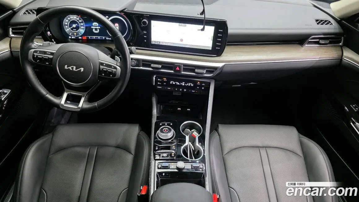 Kia K5 2023 из KR, фото 9
