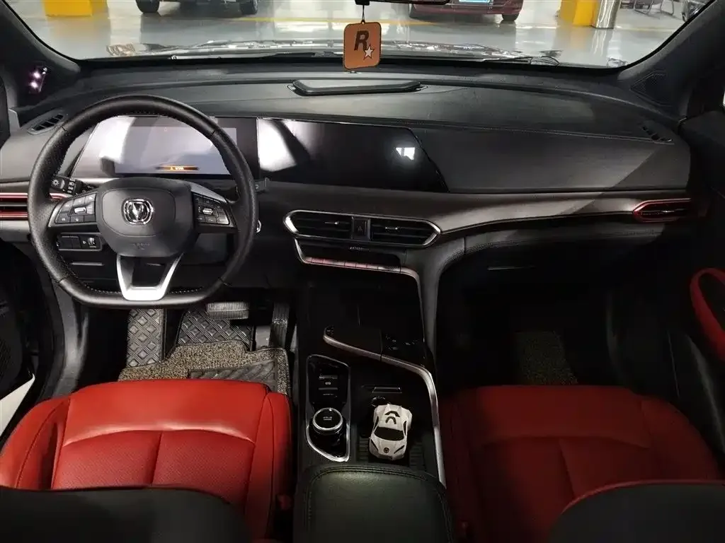 Changan UNI-T 2021 из CN, фото 10