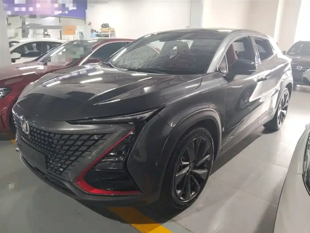 Changan UNI-T 2021 из CN, фото 6