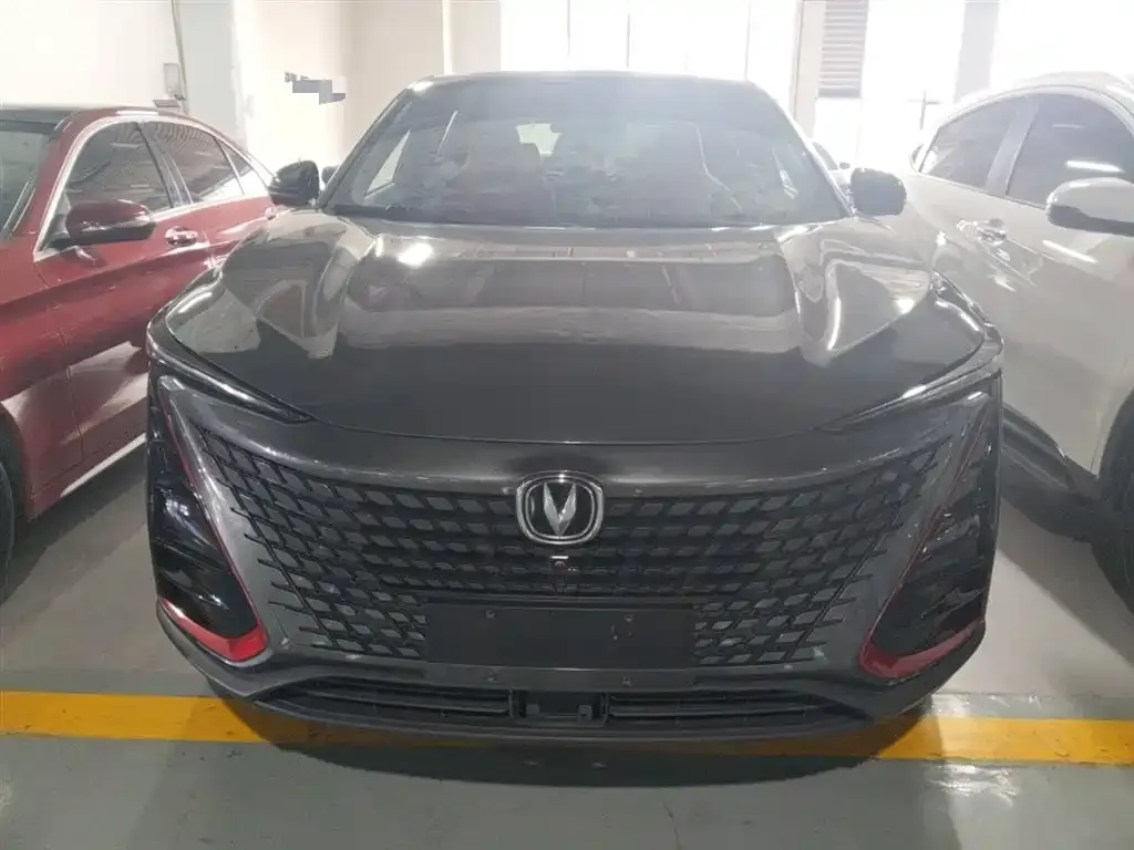 Changan UNI-T 2021 из CN, фото 4