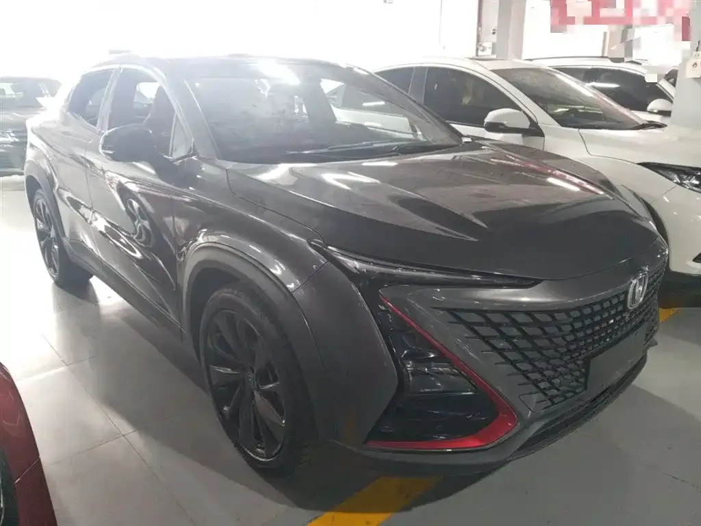 Changan UNI-T 2021 из CN, фото 9