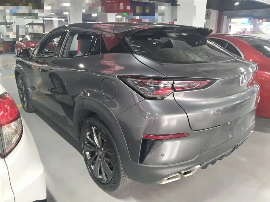 Changan UNI-T 2021 из CN, фото 5