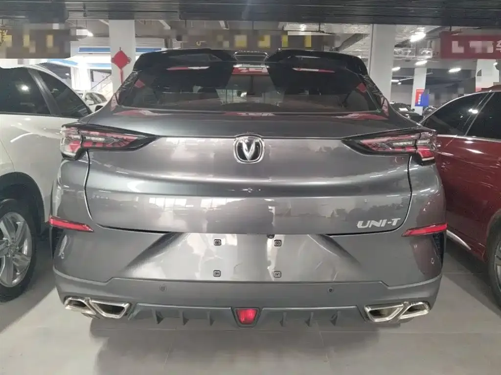 Changan UNI-T 2021 из CN, фото 7