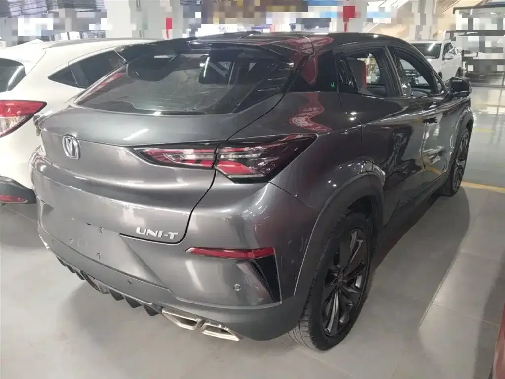 Changan UNI-T 2021 из CN, фото 8