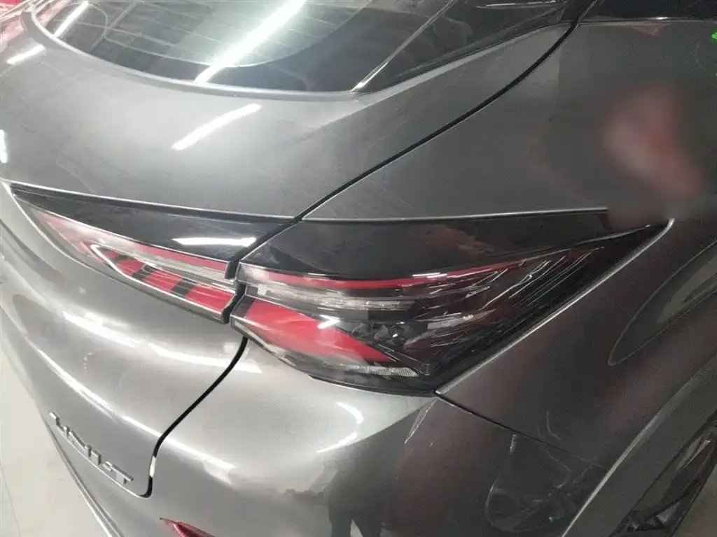 Changan UNI-T 2021 из CN, фото 3