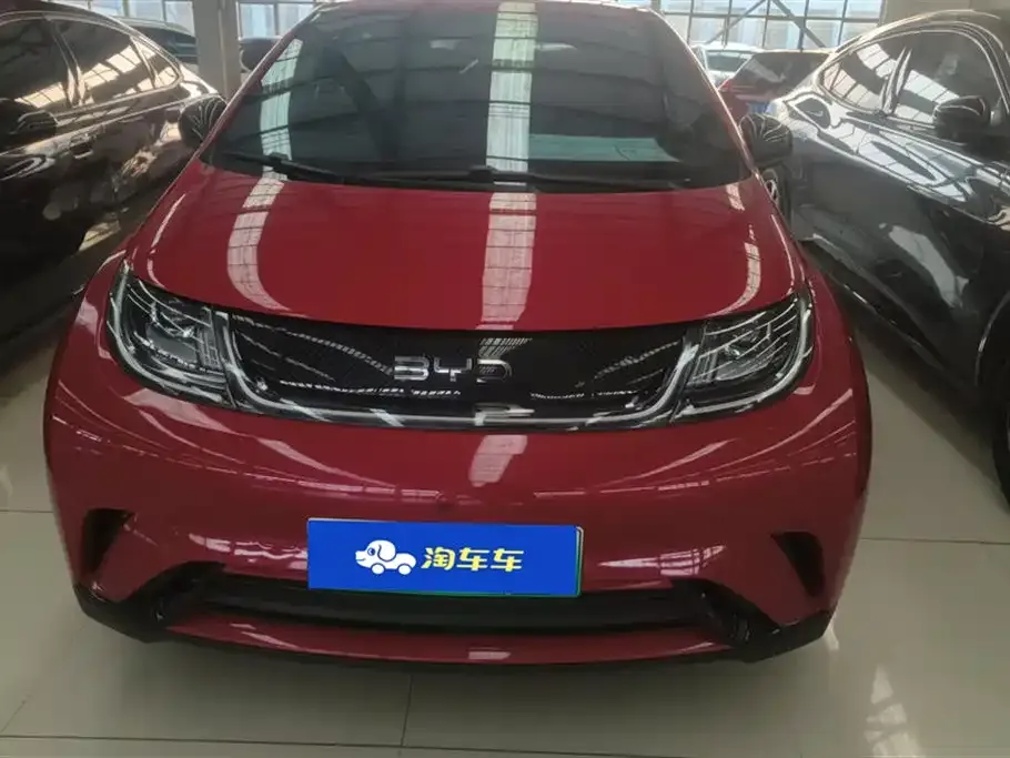 BYD Dolphin 2024 из CN, фото 8