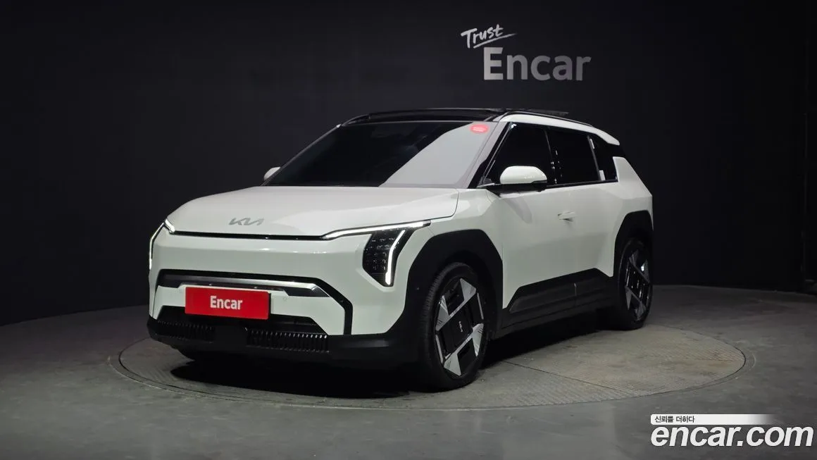 Kia EV3 2025 из KR, фото 1