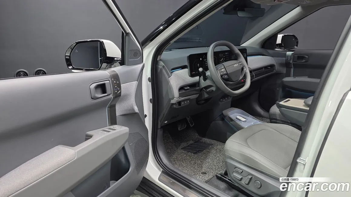 Kia EV3 2025 из KR, фото 9