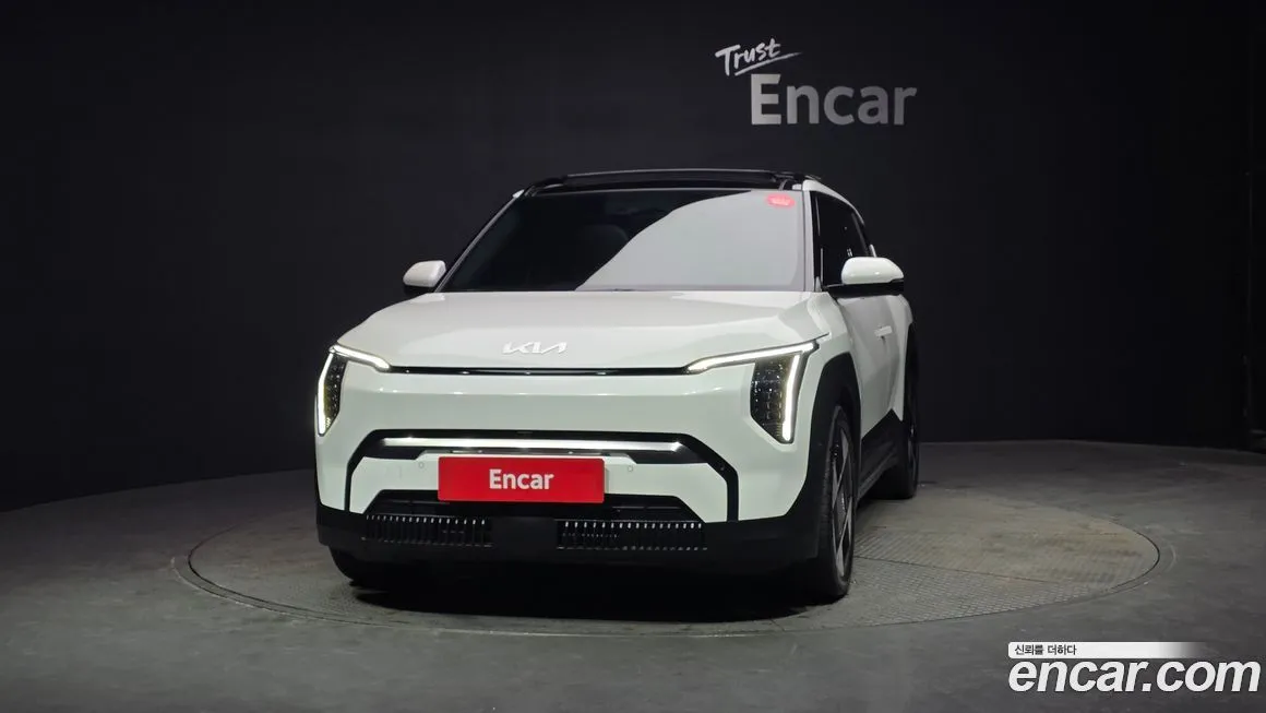 Kia EV3 2025 из KR, фото 5
