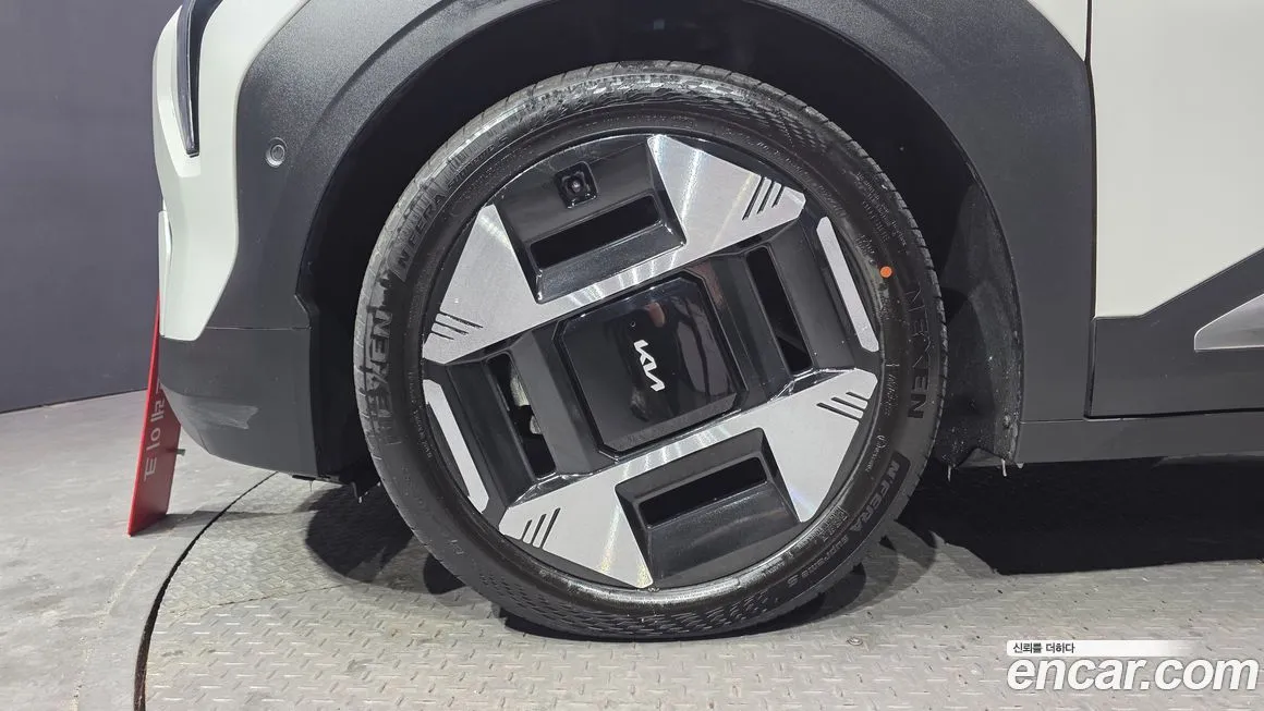 Kia EV3 2025 из KR, фото 7