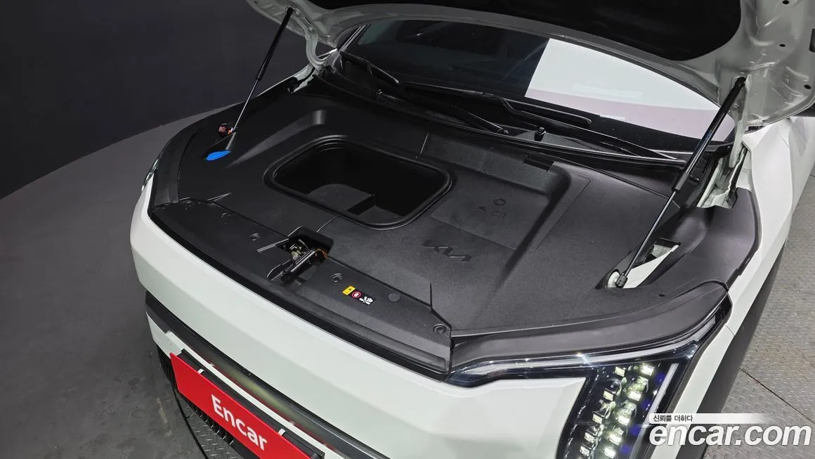 Kia EV3 2025 из KR, фото 6