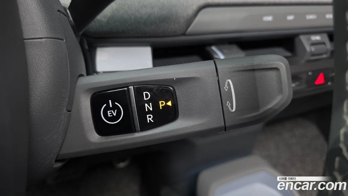 Kia EV3 2025 из KR, фото 8