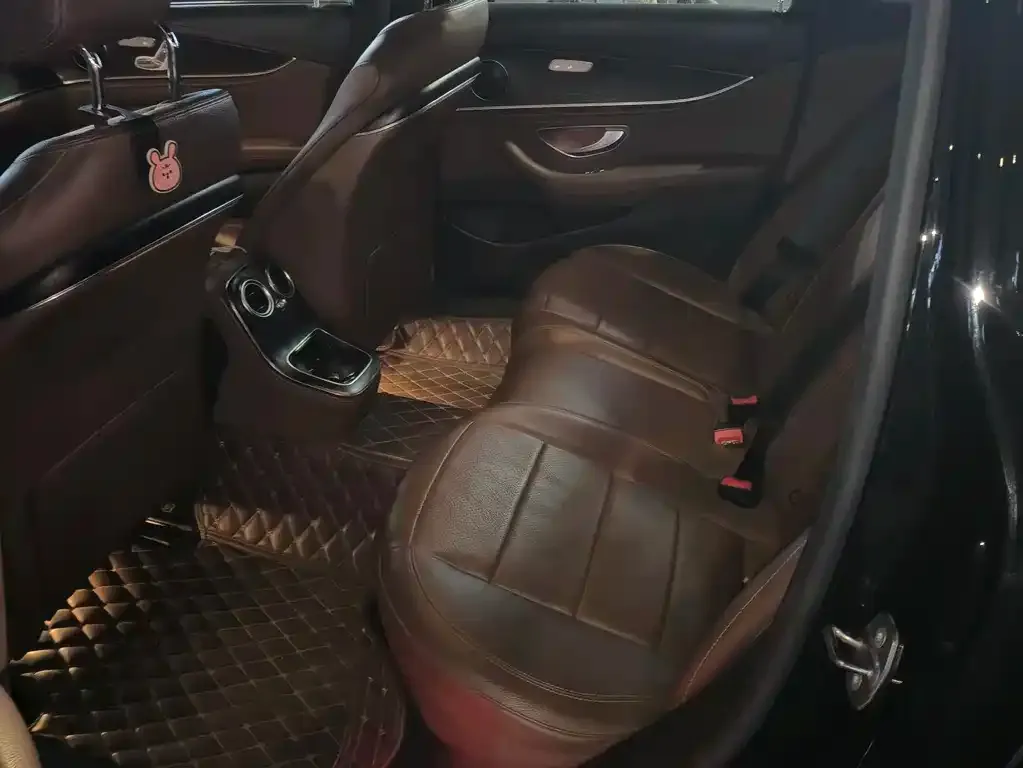 Mercedes-Benz E-Class 2021 из CN, фото 3