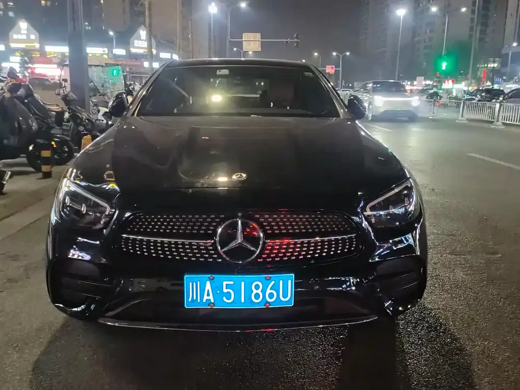 Mercedes-Benz E-Class 2021 из CN, фото 10