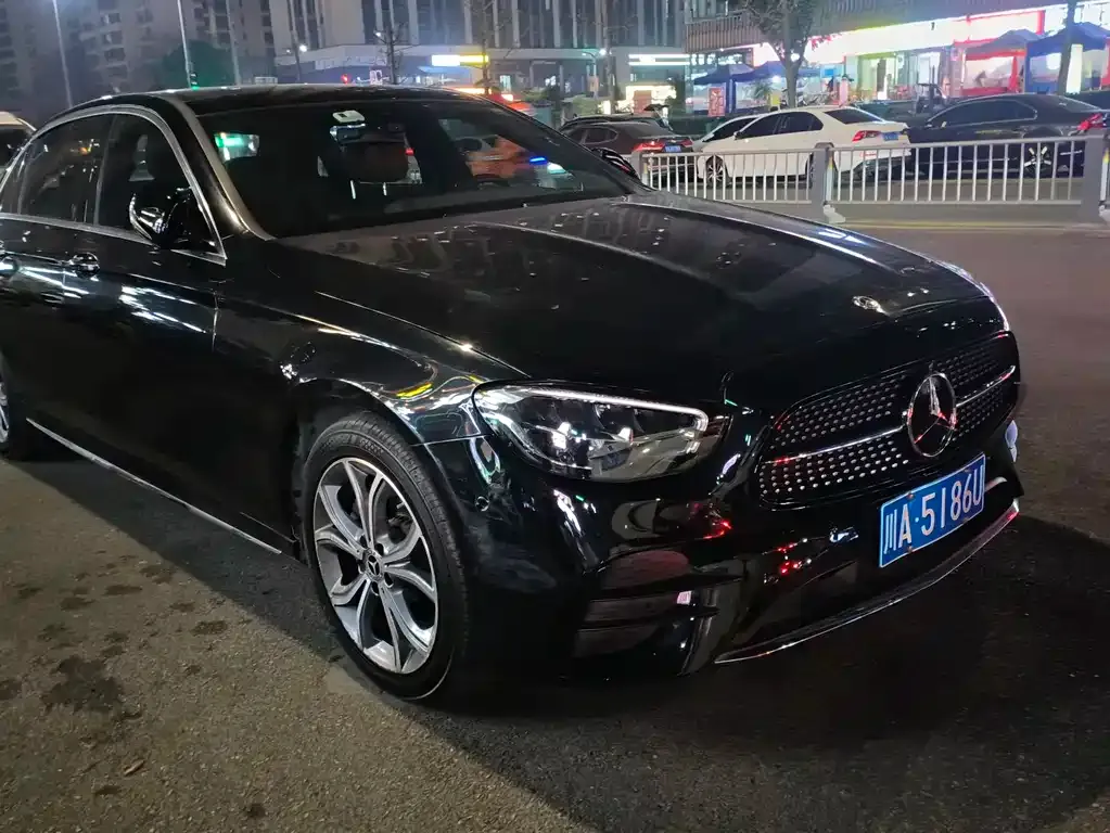 Mercedes-Benz E-Class 2021 из CN, фото 9