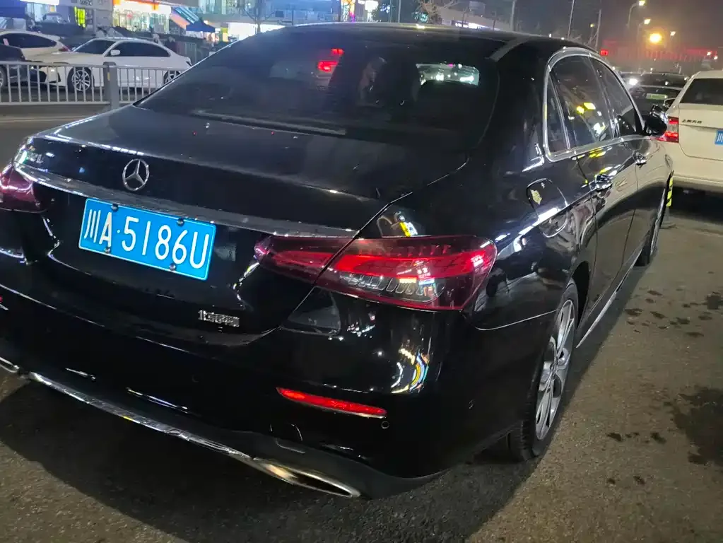 Mercedes-Benz E-Class 2021 из CN, фото 8