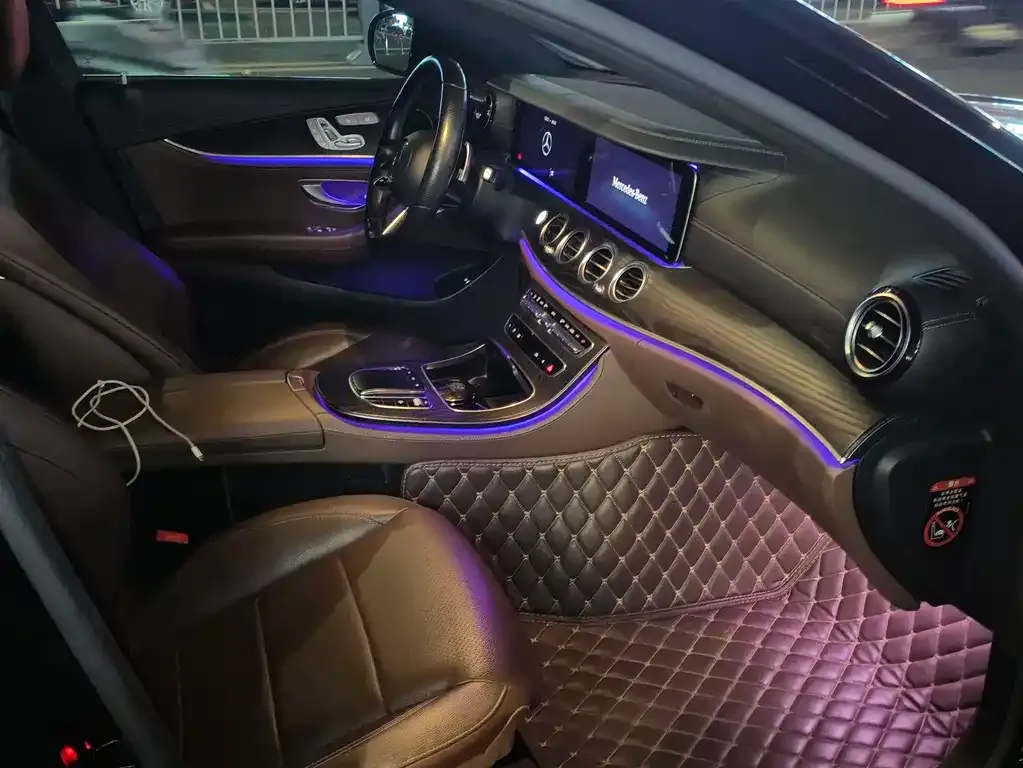 Mercedes-Benz E-Class 2021 из CN, фото 7