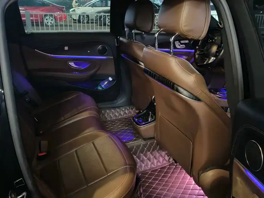 Mercedes-Benz E-Class 2021 из CN, фото 4