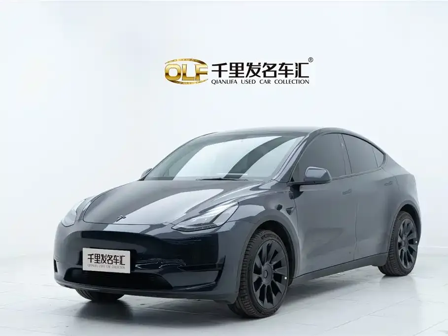 Tesla Model Y — фото 6