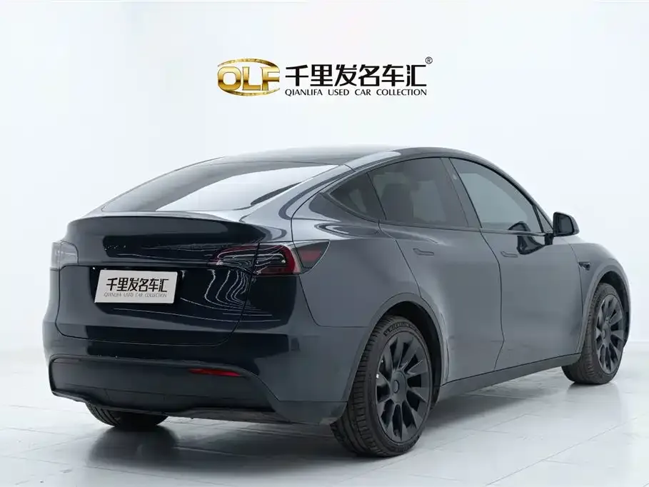 Tesla Model Y — фото 9